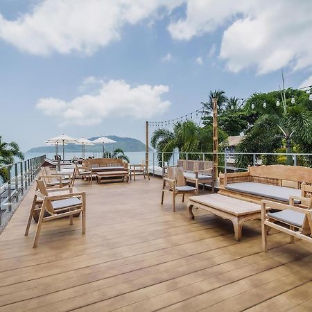 Dahlia 2 Bedroom Amazing Seaview Rawai Exterior foto