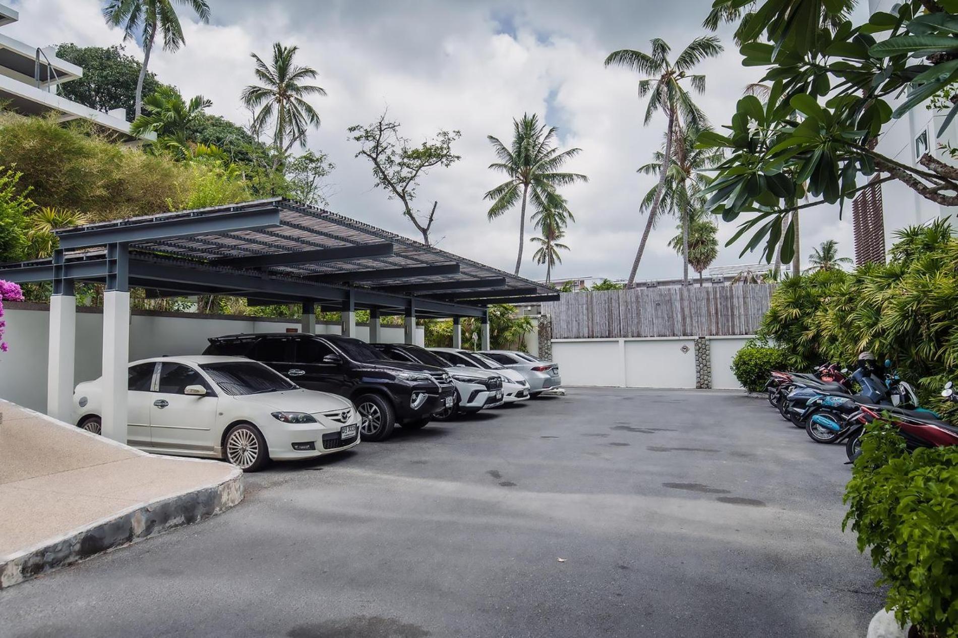 Dahlia 2 Bedroom Amazing Seaview Rawai Exterior foto