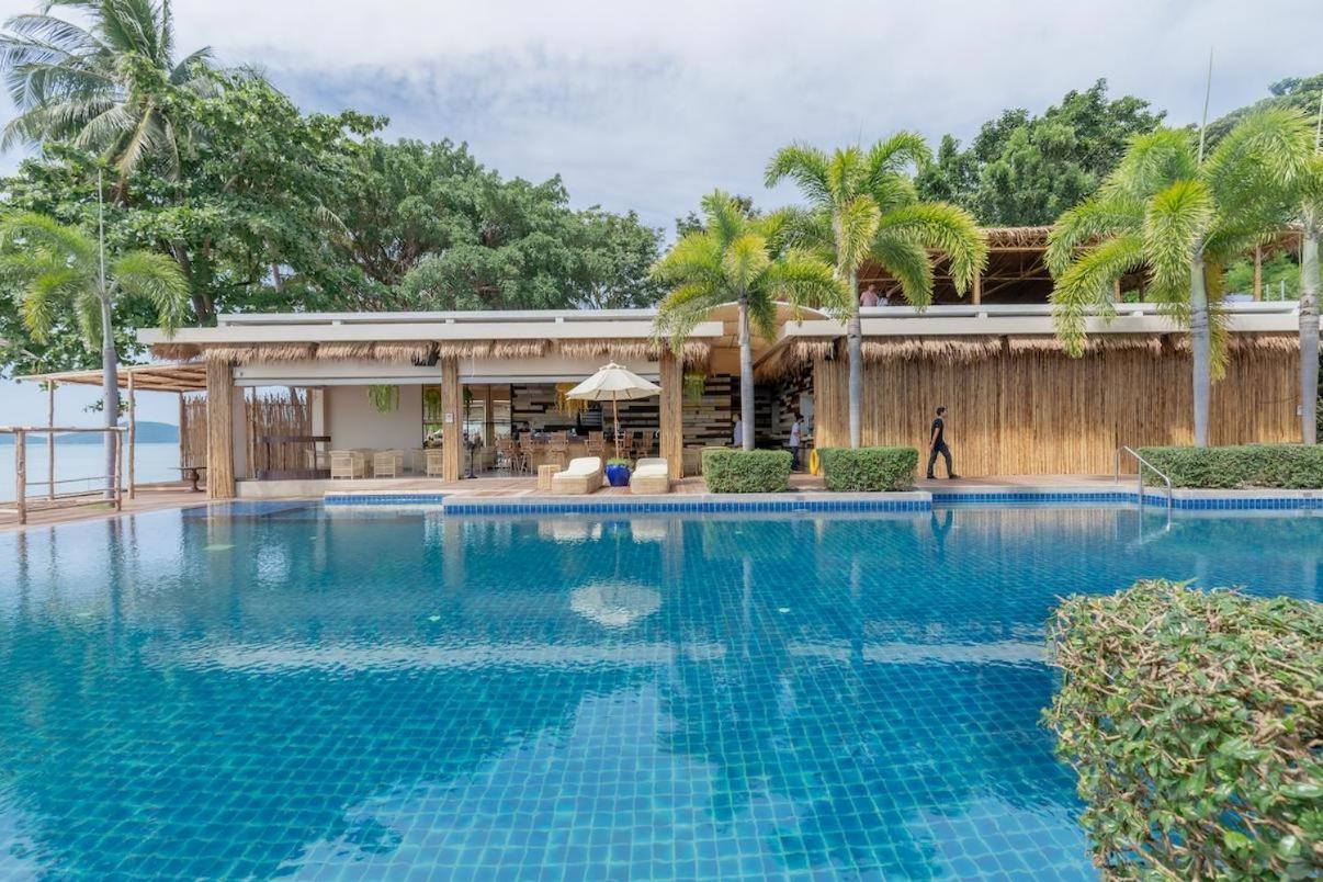 Dahlia 2 Bedroom Amazing Seaview Rawai Exterior foto