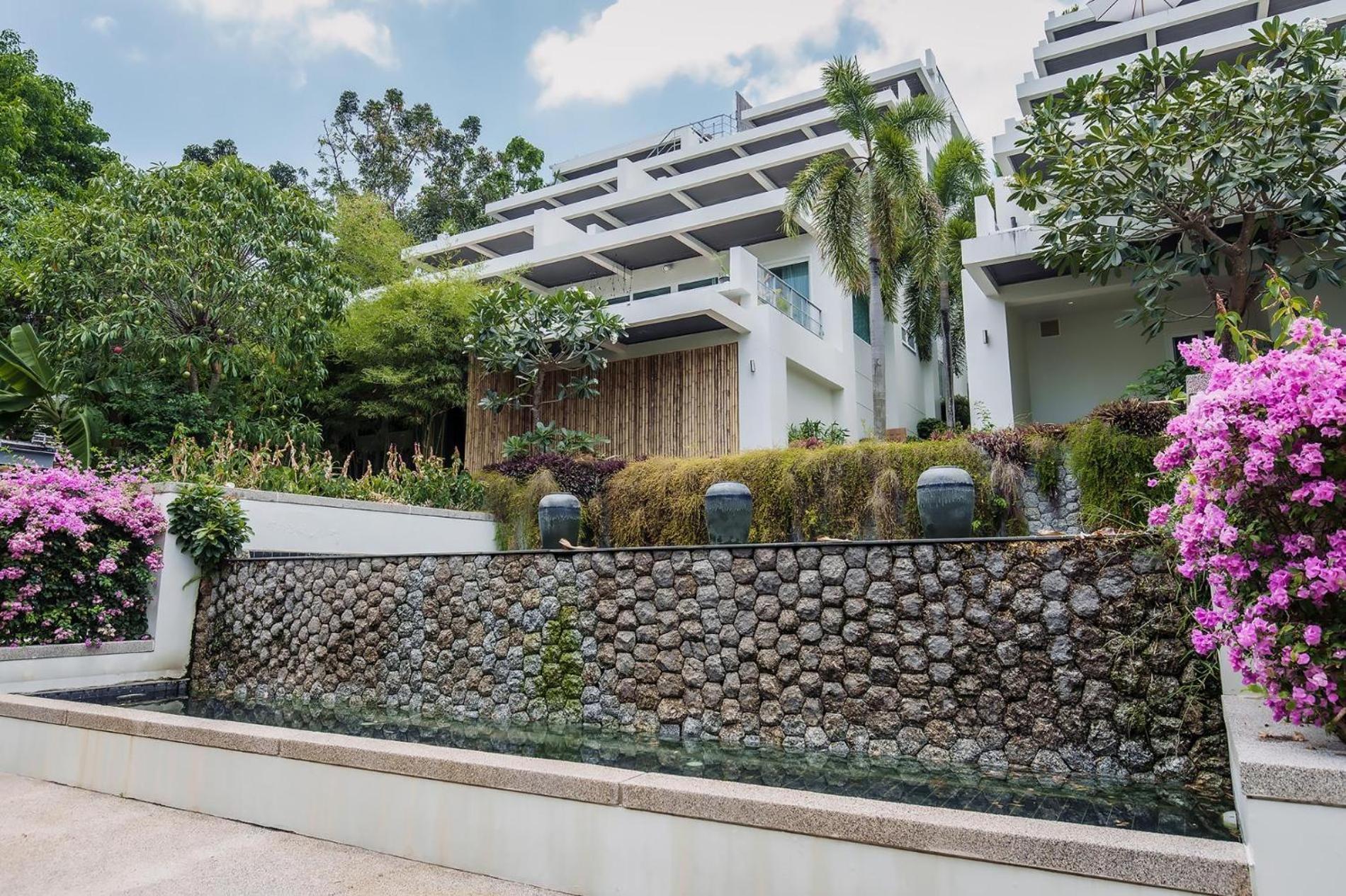 Dahlia 2 Bedroom Amazing Seaview Rawai Exterior foto