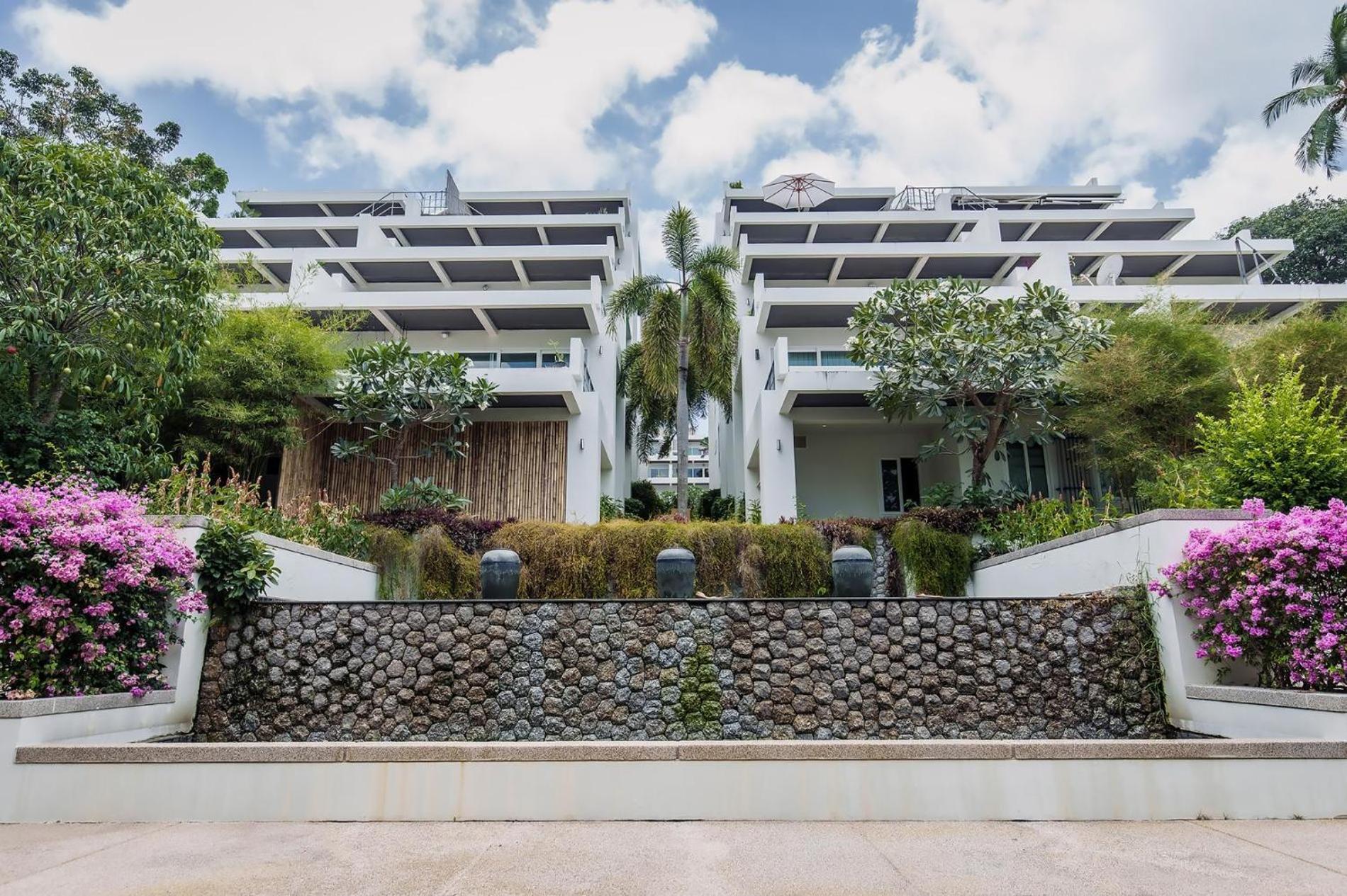 Dahlia 2 Bedroom Amazing Seaview Rawai Exterior foto