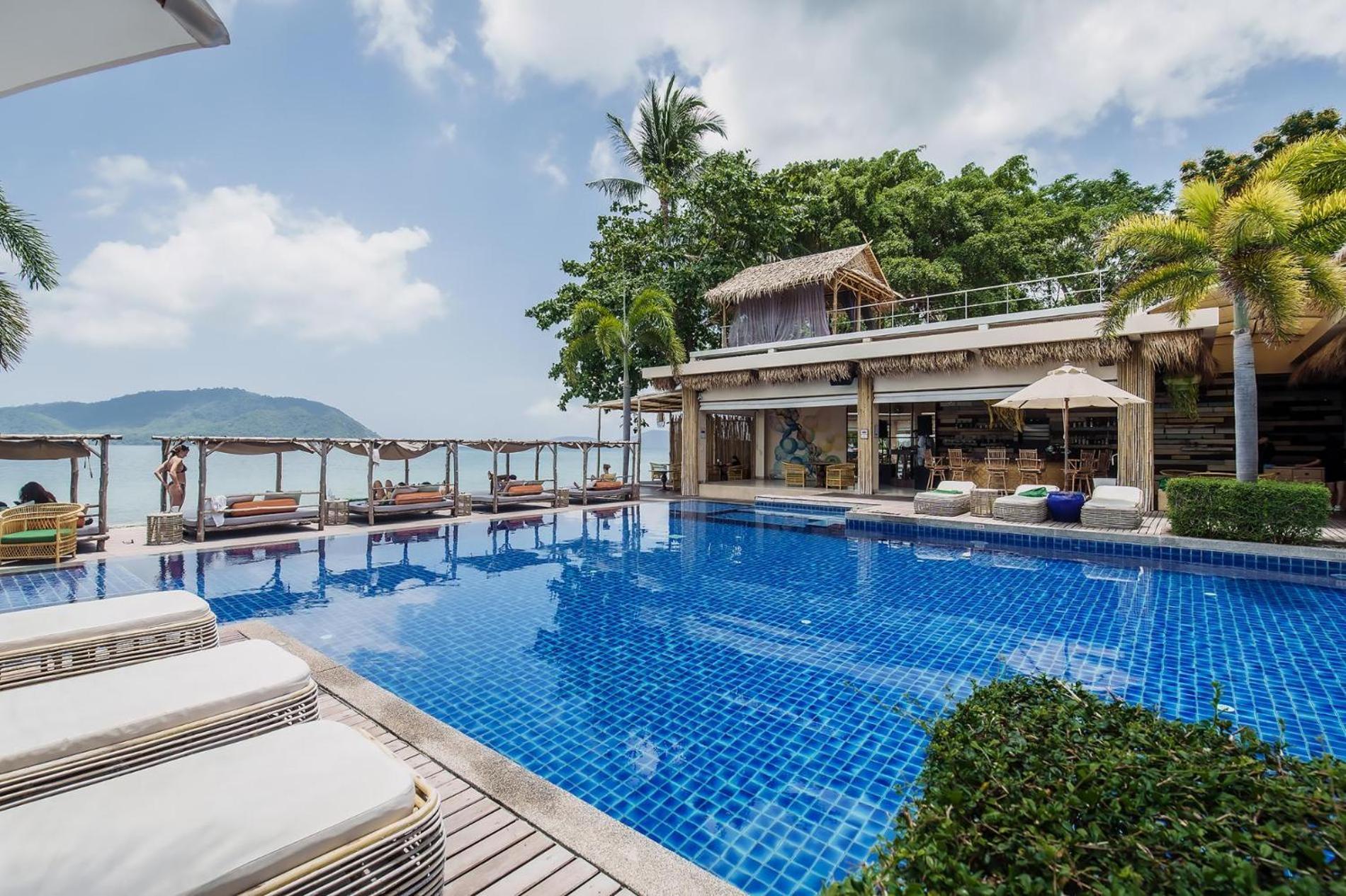 Dahlia 2 Bedroom Amazing Seaview Rawai Exterior foto