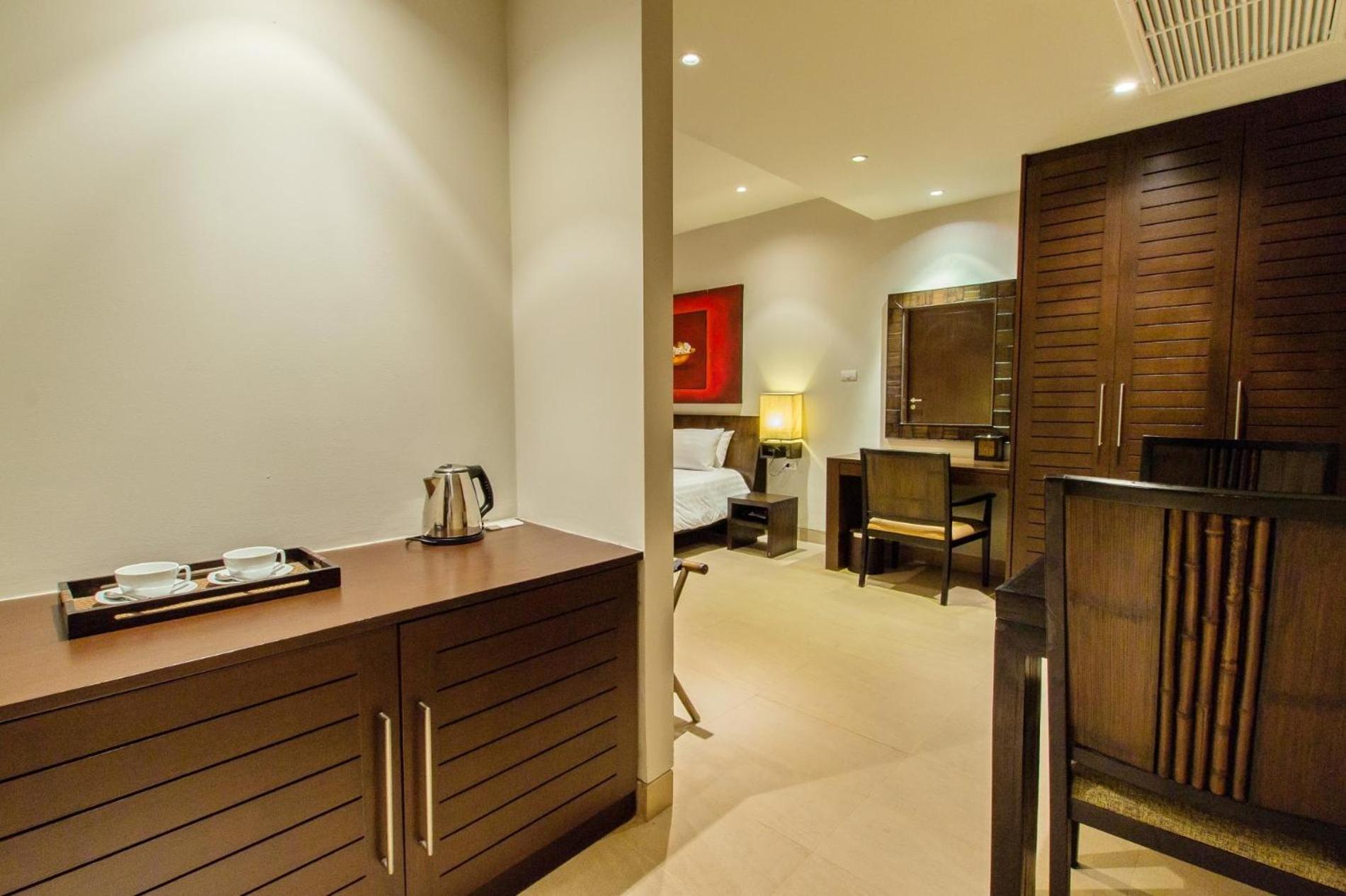 Dahlia 2 Bedroom Amazing Seaview Rawai Exterior foto