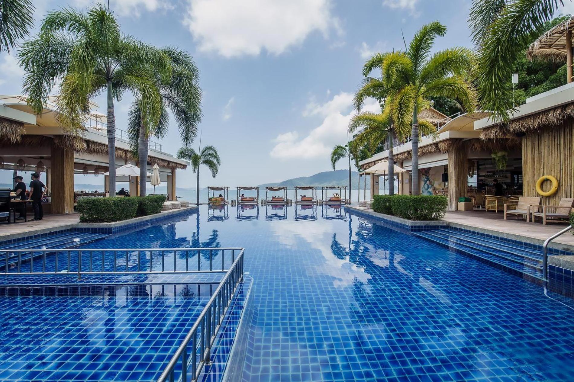 Dahlia 2 Bedroom Amazing Seaview Rawai Exterior foto
