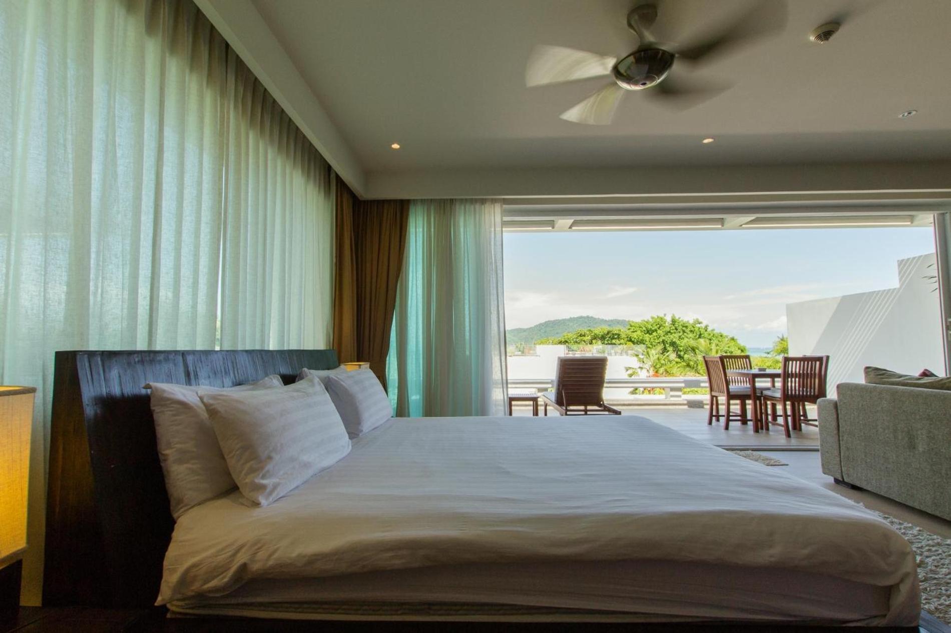 Dahlia 2 Bedroom Amazing Seaview Rawai Exterior foto
