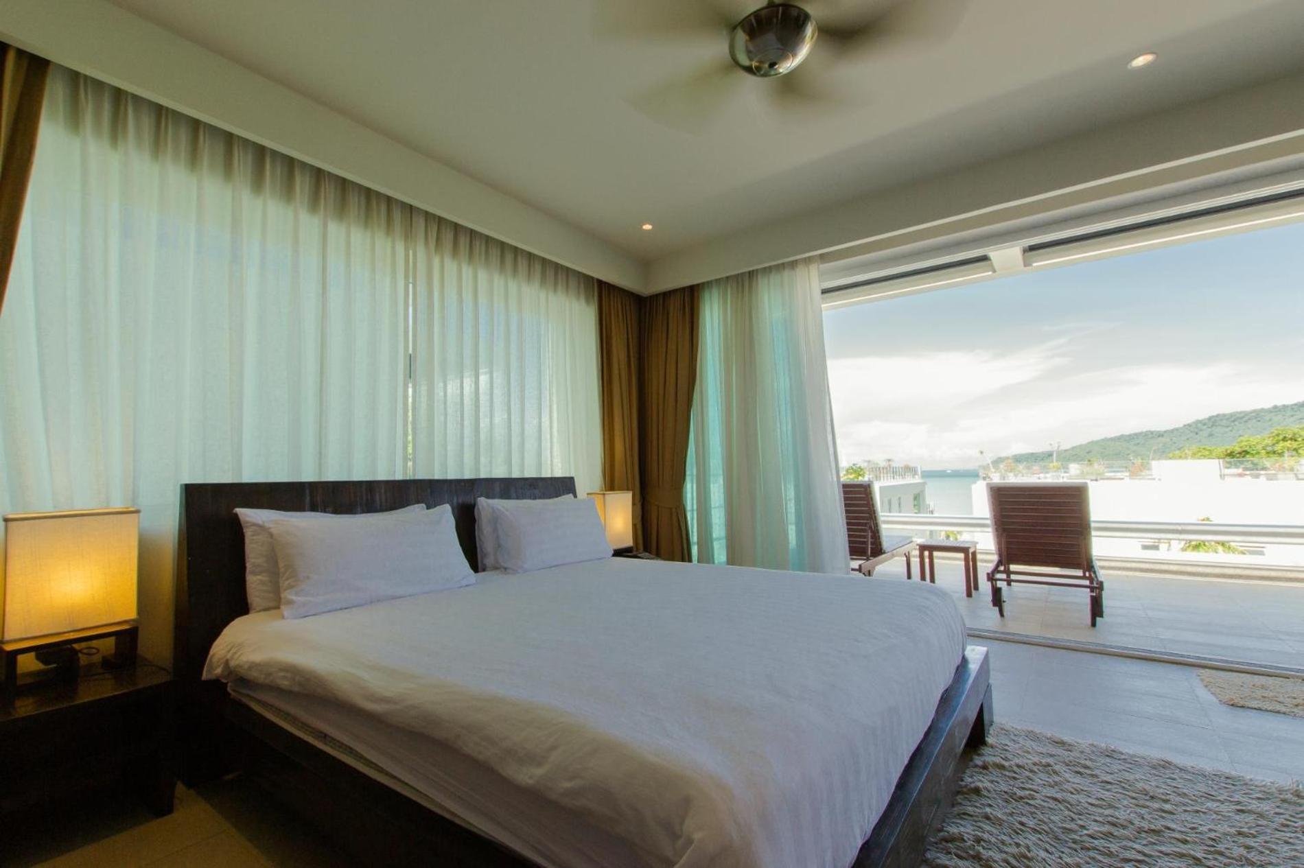 Dahlia 2 Bedroom Amazing Seaview Rawai Exterior foto