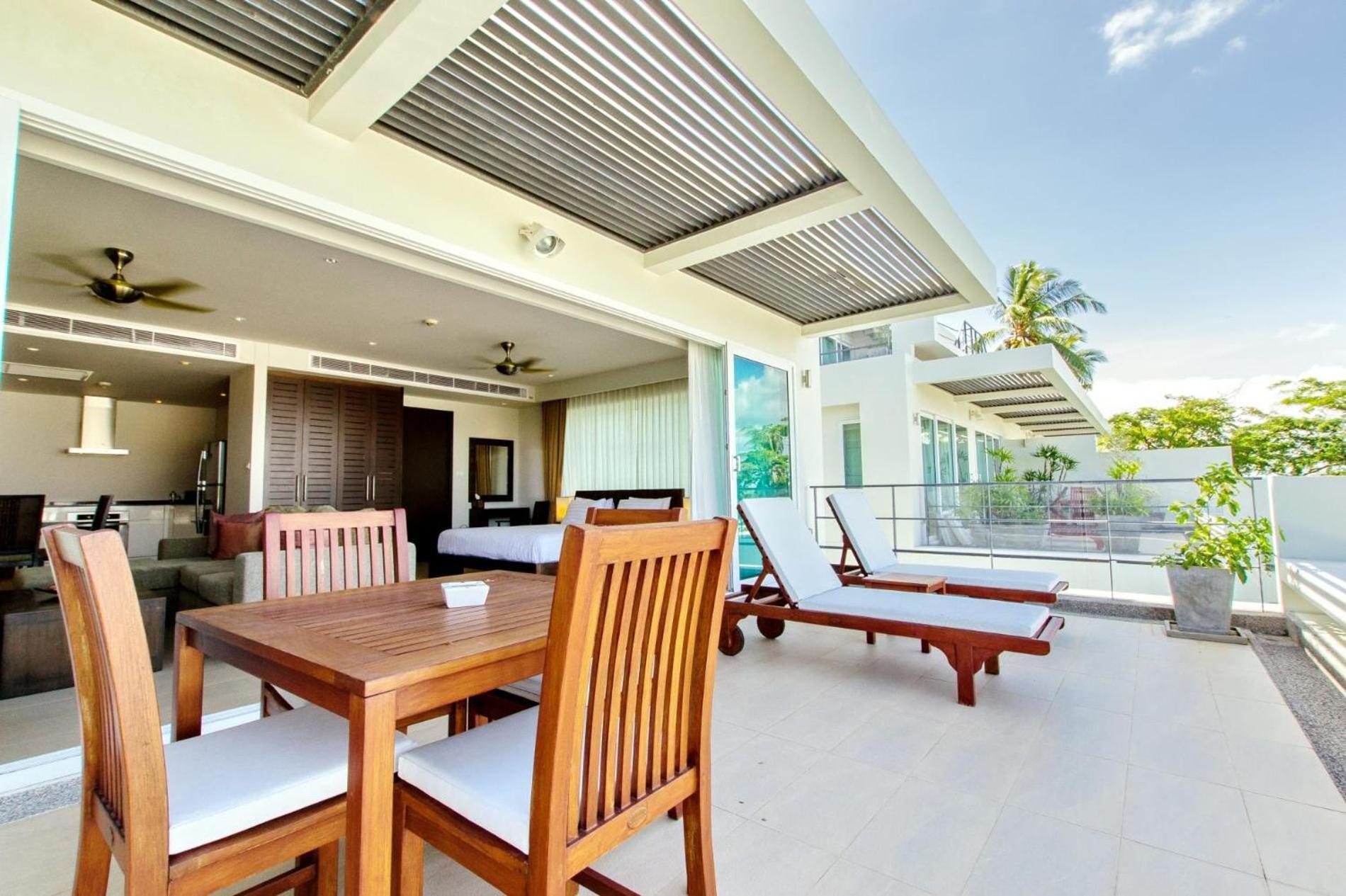 Dahlia 2 Bedroom Amazing Seaview Rawai Exterior foto