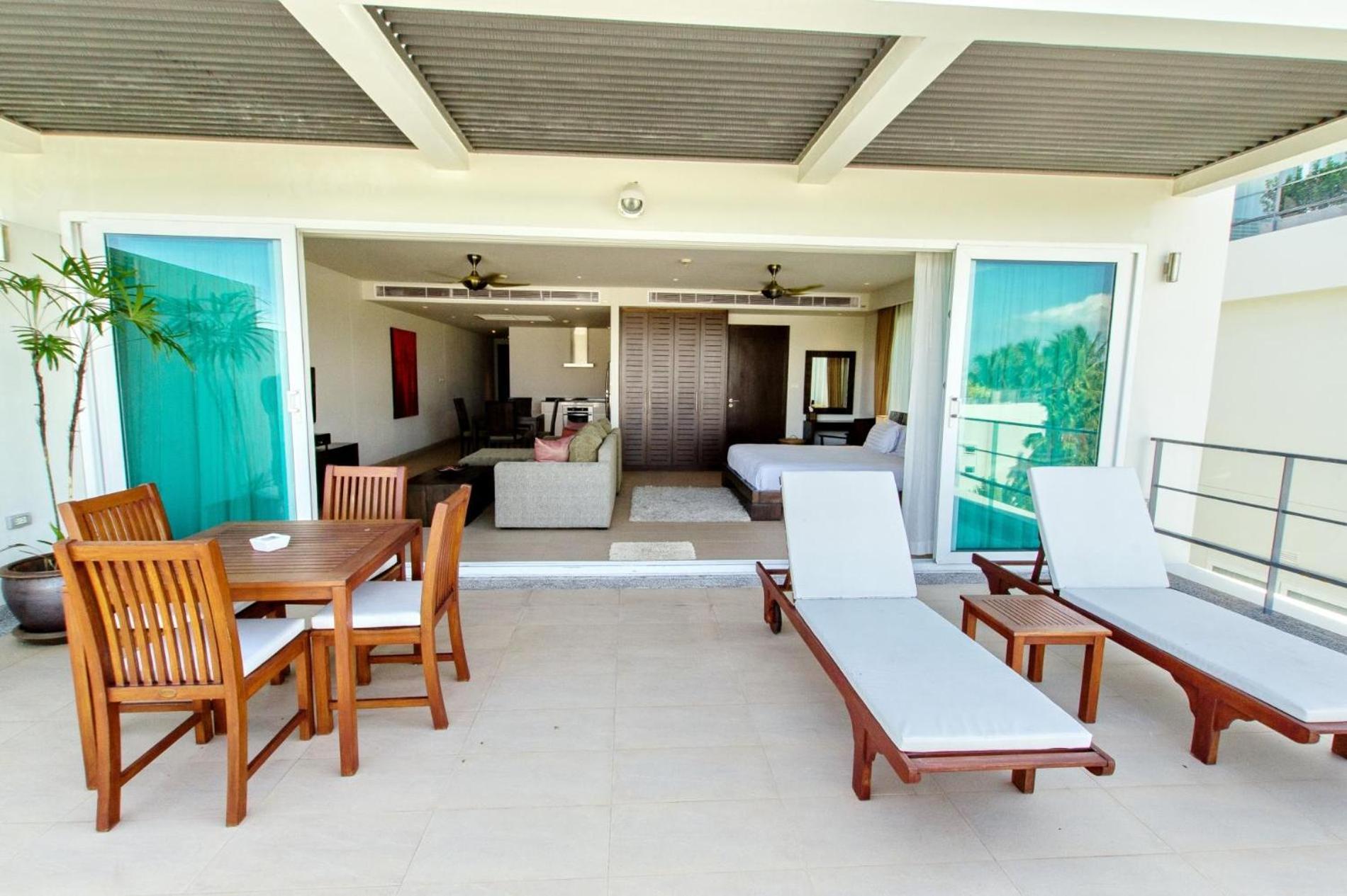 Dahlia 2 Bedroom Amazing Seaview Rawai Exterior foto