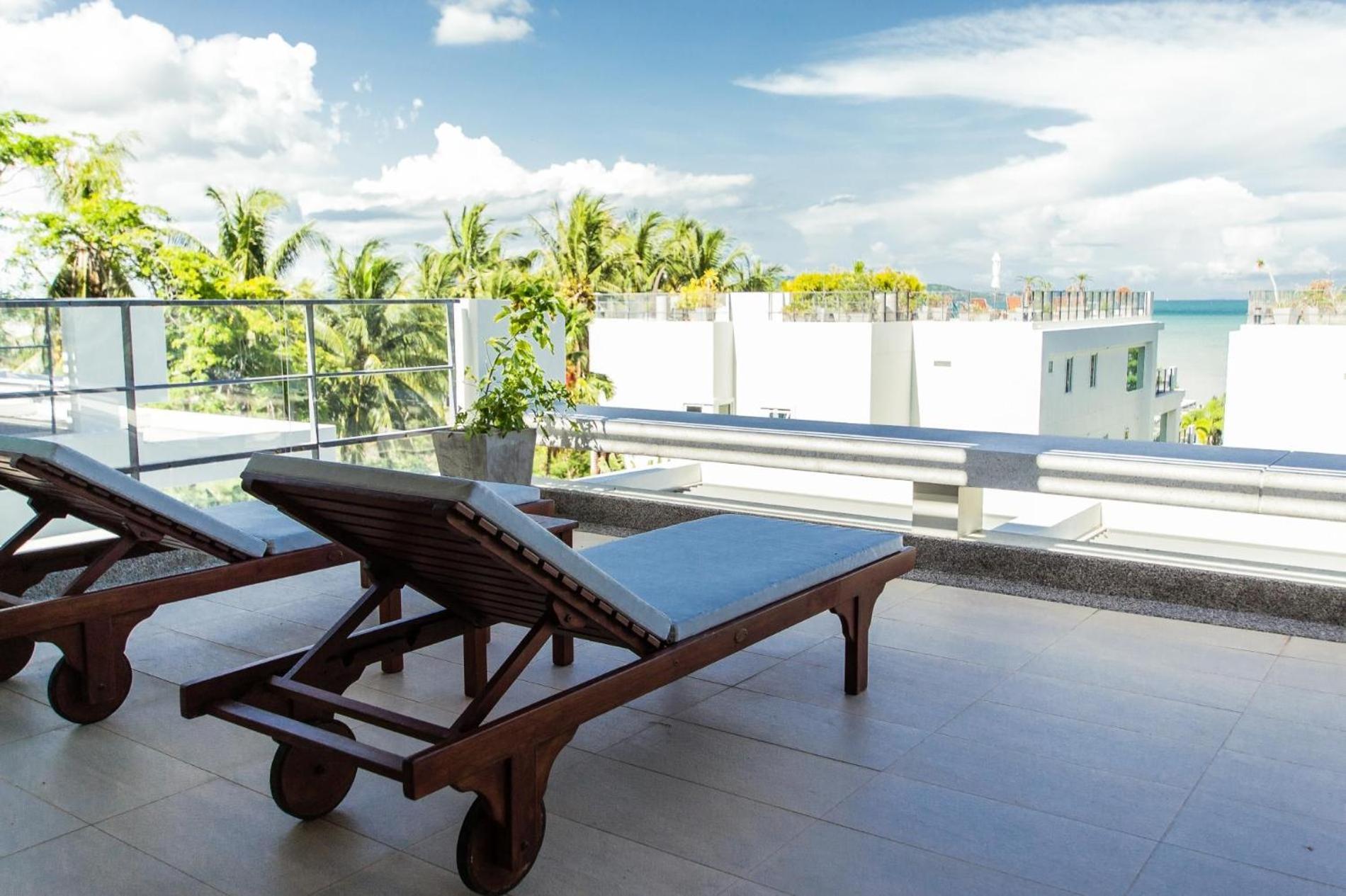 Dahlia 2 Bedroom Amazing Seaview Rawai Exterior foto