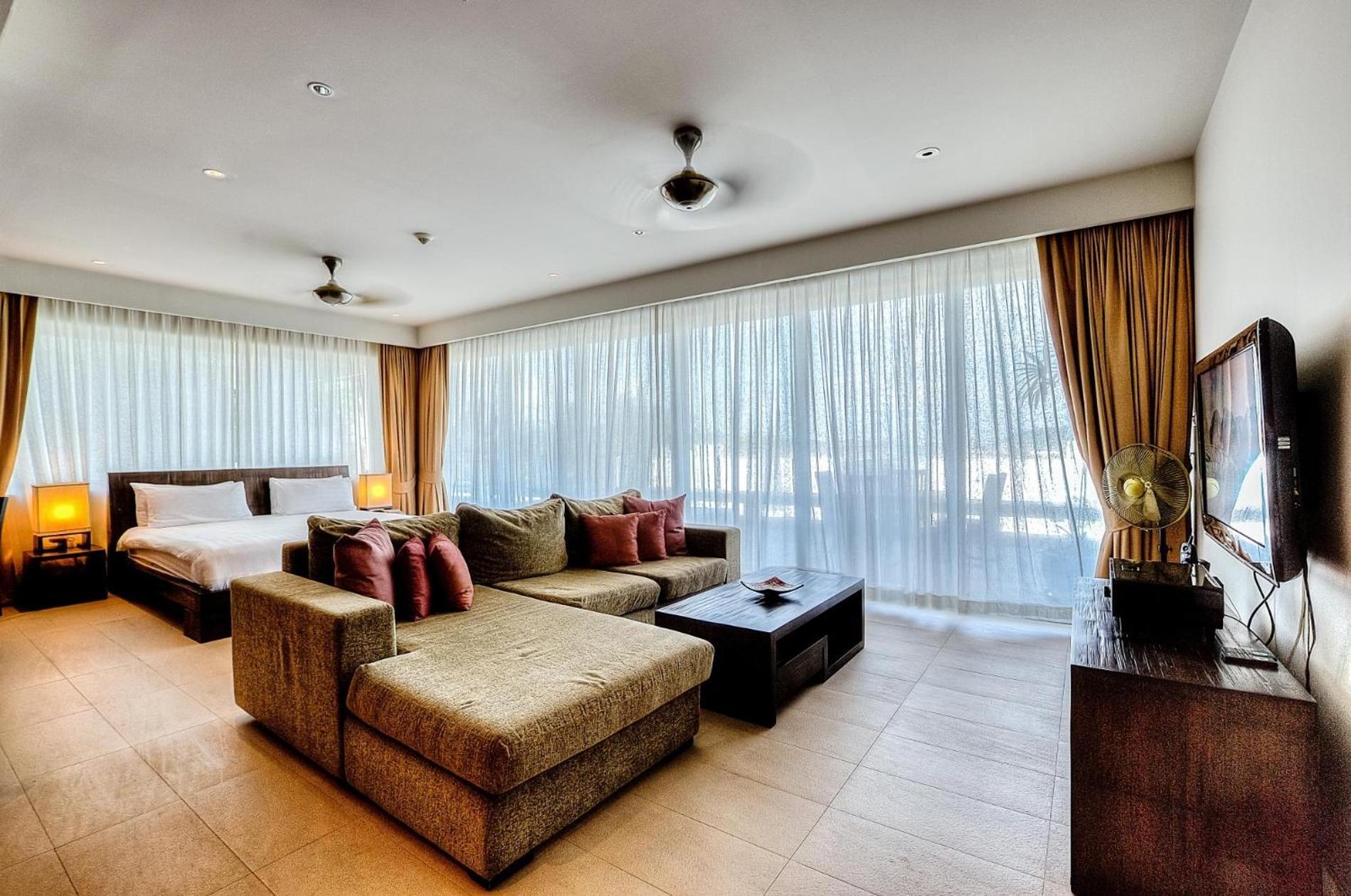 Dahlia 2 Bedroom Amazing Seaview Rawai Exterior foto
