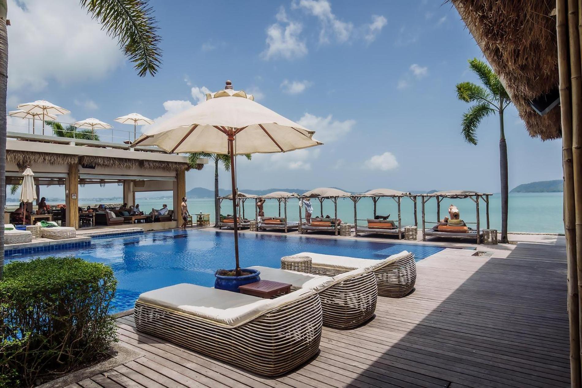 Dahlia 2 Bedroom Amazing Seaview Rawai Exterior foto