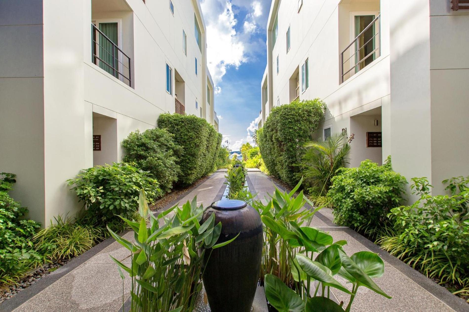 Dahlia 2 Bedroom Amazing Seaview Rawai Exterior foto