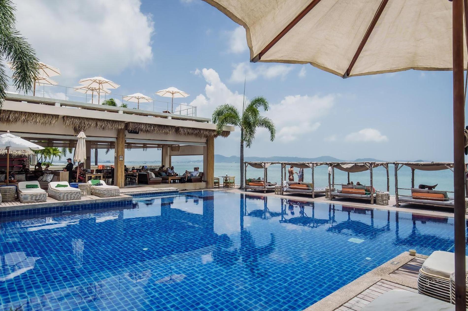 Dahlia 2 Bedroom Amazing Seaview Rawai Exterior foto
